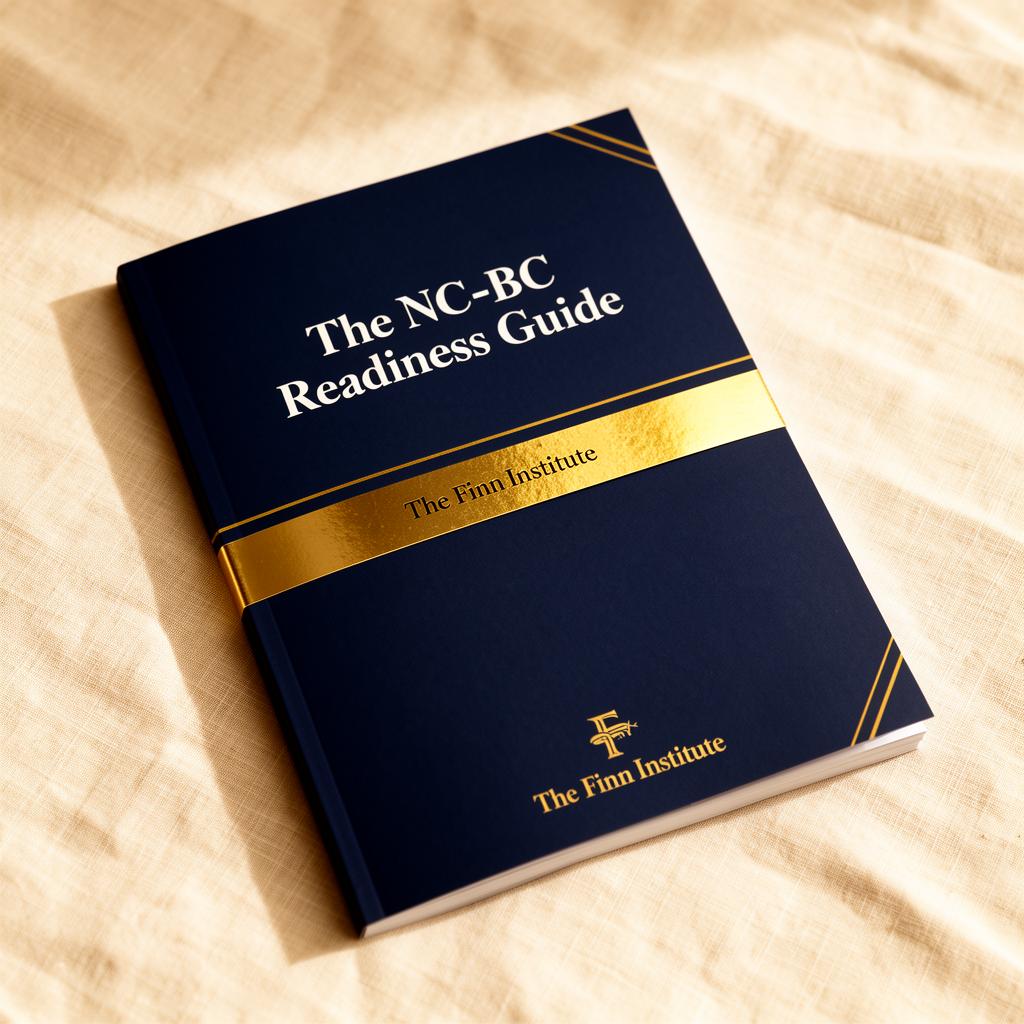 Cover of The NC-BC Readiness Guide PDF