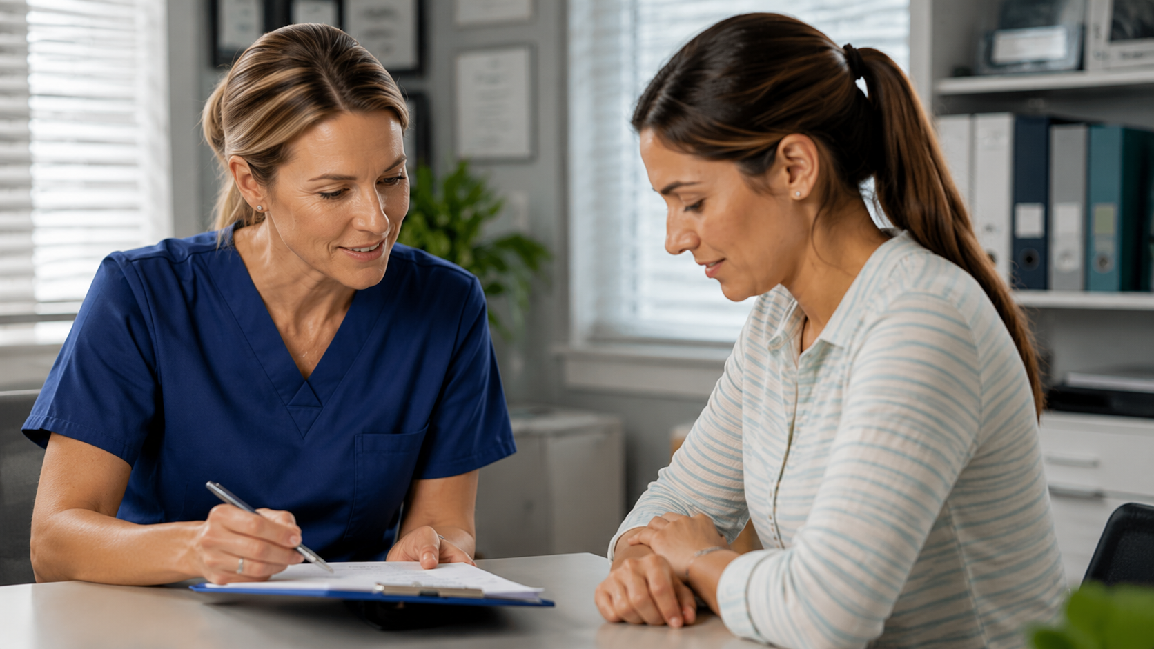 Nurse Coaches